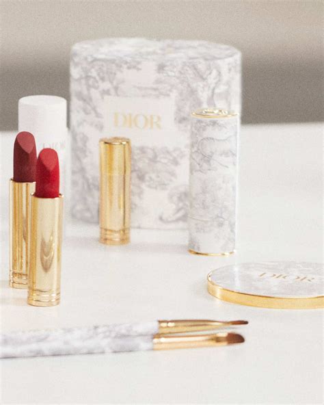 Dior rouge premier pocket mirror